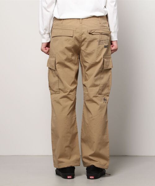 Back Channel（バックチャンネル）の「Back Channel × AVIREX FATIGUE PANTS（カーゴパンツ・メンズ・オリーブドラブ/ブラック/ベージュ・LARGE/X-LARGE/MEDIUM/XX-LARGE）」の19枚目の写真
