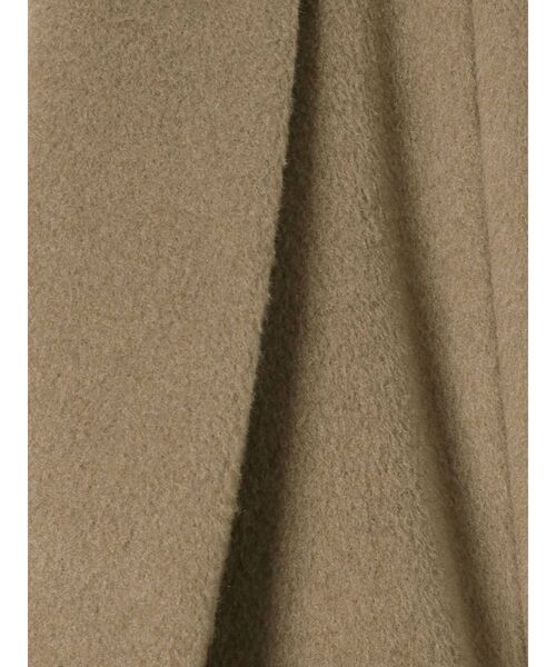 Ungrid（アングリッド）の「ミドル丈デザインコート（その他アウター・レディース・オレンジ/モカ・FREE）」の19枚目の写真