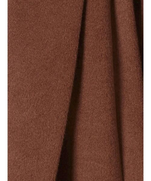 Ungrid（アングリッド）の「ミドル丈デザインコート（その他アウター・レディース・オレンジ/モカ・FREE）」の20枚目の写真