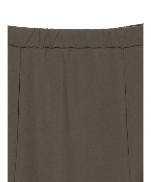 AMERICAN HOLIC（アメリカンホリック）の「切り替えカットフレアスカート（スカート・レディース・チャコールグレー/モカ・S/M/L）」の8枚目の写真