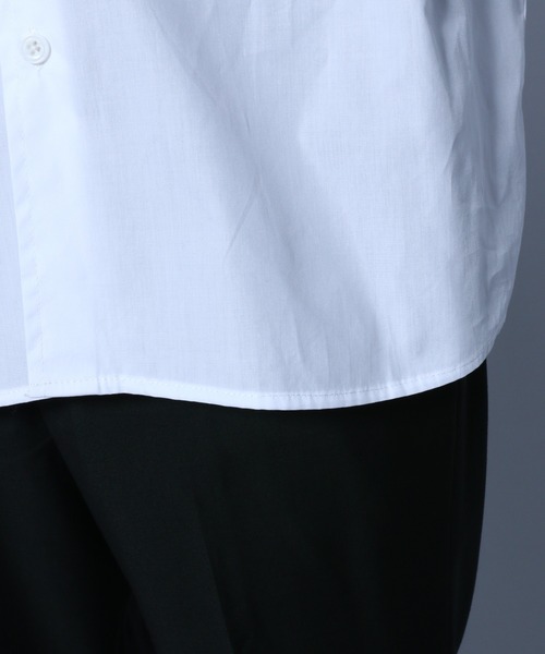 HARE（ハレ）の「【エヴァンゲリオンコラボ 】バックシーンプリントシャツ（シャツ/ブラウス・メンズ・ホワイト/ブラック・FREE）」の13枚目の写真