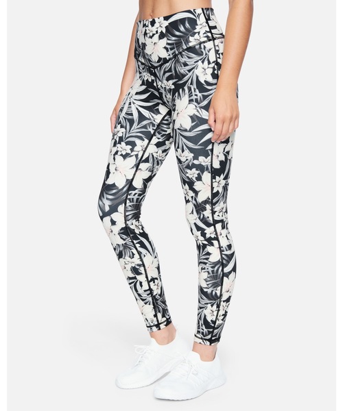 W V-SHAPED WAIST LEGGING / ハーレー レディースレギンス