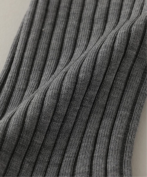 Pantherella(パンセレラ)の「【PANTHERELLA /パンセレラ 】DANVERS(ソックス/靴下・メンズ・ネイビー/ホワイト/ブルー/レッド/チャコールグレー・FREE)」の6枚目の写真