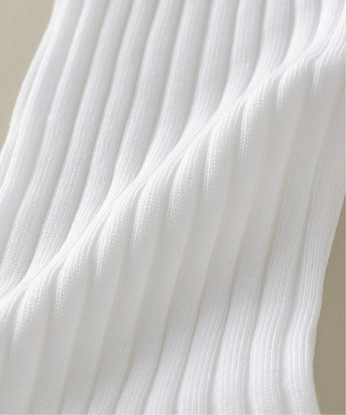 Pantherella(パンセレラ)の「【PANTHERELLA /パンセレラ 】DANVERS(ソックス/靴下・メンズ・ネイビー/ホワイト/ブルー/レッド/チャコールグレー・FREE)」の7枚目の写真