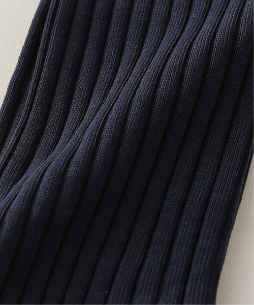 Pantherella(パンセレラ)の「【PANTHERELLA /パンセレラ 】DANVERS(ソックス/靴下・メンズ・ネイビー/ホワイト/ブルー/レッド/チャコールグレー・FREE)」の10枚目の写真