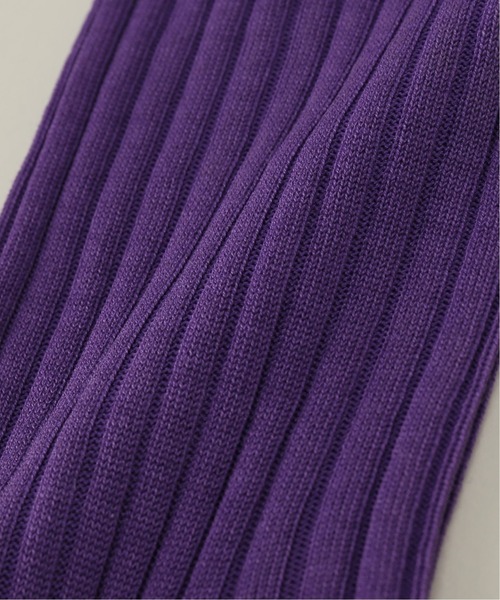 Pantherella(パンセレラ)の「【PANTHERELLA /パンセレラ 】DANVERS(ソックス/靴下・メンズ・ネイビー/ホワイト/ブルー/レッド/チャコールグレー・FREE)」の8枚目の写真