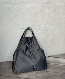 RIVE DROITE | 【R.good(アールドットグッド)】A４ 3WAYサテンドロストトート(トートバッグ)