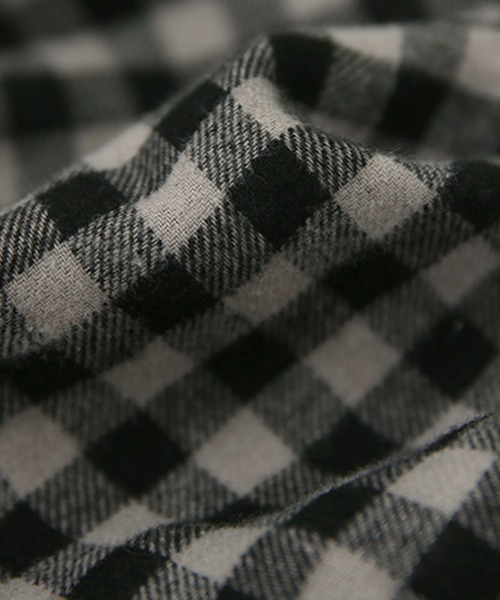 and it_（アンドイット）の「エミュラル emural ネルタックワイドパンツ（その他パンツ・レディース・その他1/その他2/その他3/ブラック・M-L）」の12枚目の写真