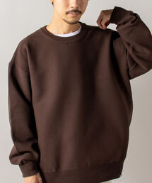 GLOSTER | 【GLOSTER/グロスター】《ニット+カットソーの2点SET》テックレイヤードプルオーバーニット(ニット/セーター)