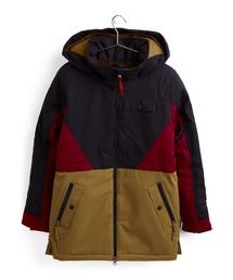 BURTON（バートン）の「KIDS スノーボード ウェア KHIONE ジャケット（その他アウター・キッズ）」