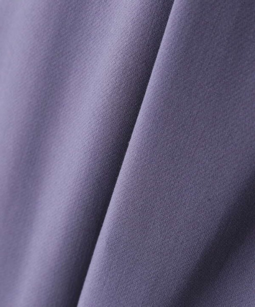 N.（N. Natural Beauty Basic）（エヌエヌナチュラルビューティーベーシック）の「◆ダブルボタンカーブパンツ（その他パンツ・レディース・ブルー/レンガ・MEDIUM）」の15枚目の写真