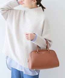 SUPER GEELONG タートルネックプルオーバー◆