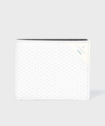 LANVIN en Bleu（ランバンオンブルー）の「“ラッセル” 二つ折り財布 カード段6（財布）」