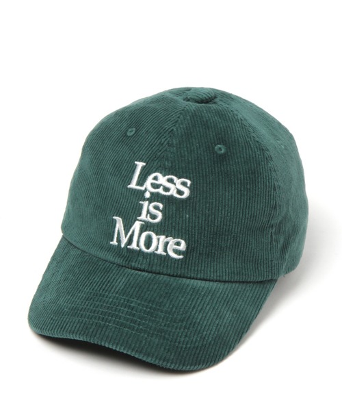 PBLIM（ページボーイリム）の「【PAGEBOYLIM】コーデュロイキャップ（キャップ・レディース・ブラック/ブルー/グリーン・FREE）」の14枚目の写真