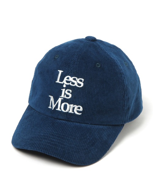 PBLIM（ページボーイリム）の「【PAGEBOYLIM】コーデュロイキャップ（キャップ・レディース・ブラック/ブルー/グリーン・FREE）」の17枚目の写真