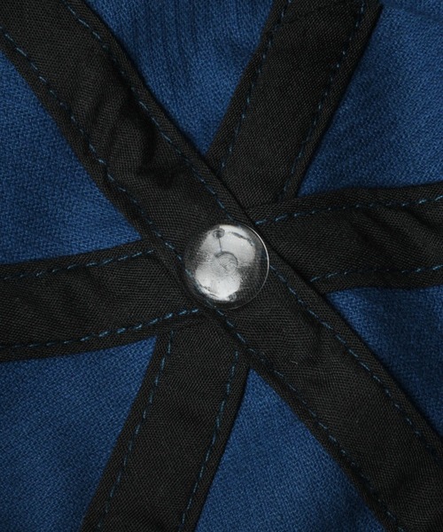 PBLIM（ページボーイリム）の「【PAGEBOYLIM】コーデュロイキャップ（キャップ・レディース・ブラック/ブルー/グリーン・FREE）」の15枚目の写真