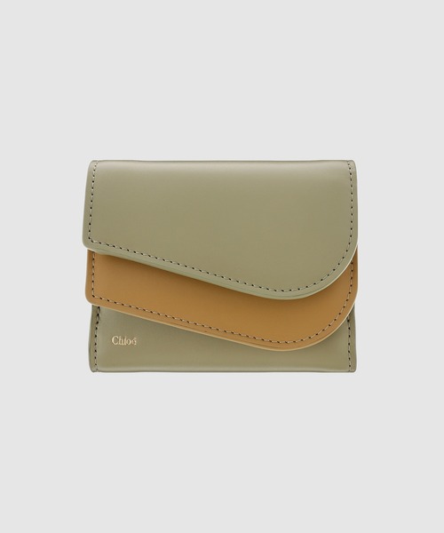 KIKI / スモールトリフォールドウォレット SMALL TRI FOLD