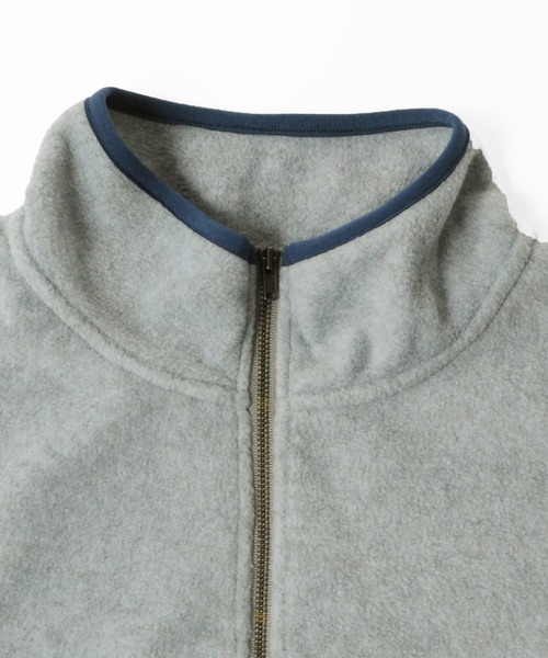 GLAZOS（グラソス）の「【セットアイテム】フリース・ハーフジップトレーナー＋イージーパンツ（スウェット・キッズ・ブラック/ネイビー/グレー・130cm/140cm/150cm/160cm/170cm）」の22枚目の写真