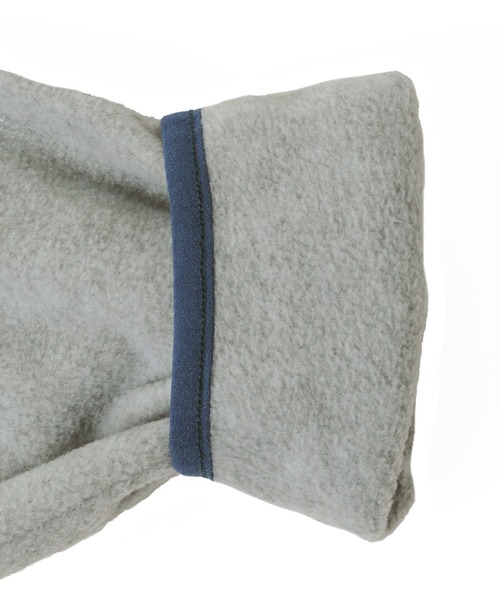 GLAZOS（グラソス）の「【セットアイテム】フリース・ハーフジップトレーナー＋イージーパンツ（スウェット・キッズ・ブラック/ネイビー/グレー・130cm/140cm/150cm/160cm/170cm）」の14枚目の写真