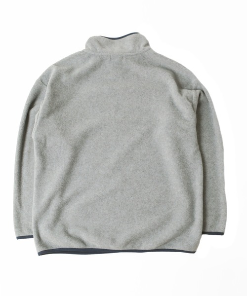 GLAZOS（グラソス）の「【セットアイテム】フリース・ハーフジップトレーナー＋イージーパンツ（スウェット・キッズ・ブラック/ネイビー/グレー・130cm/140cm/150cm/160cm/170cm）」の20枚目の写真