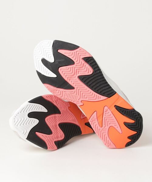 PUMA(プーマ)の「PUMA/プーマ RS-2K SUPER NATURAL WNS/ RS-2K スーパー ナチュラル ウィメンズ スニーカー 373950(スニーカー・レディース・ブラック×ホワイト/グレー×ホワイト・22.5cm/23.5cm/24.5cm/23.0cm/24.0cm/25.0cm)」の4枚目の写真