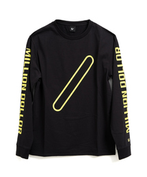 【5/】MILLION DOLLOR ロングスリーブTシャツ