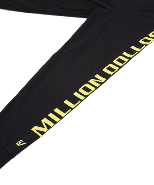 5351 POUR LES HOMMES(ゴーサンゴーイチプールオム)の「【5/】MILLION DOLLOR ロングスリーブTシャツ(Tシャツ/カットソー・メンズ・ホワイト/ブラック/イエロー・M/L/XL)」の7枚目の写真