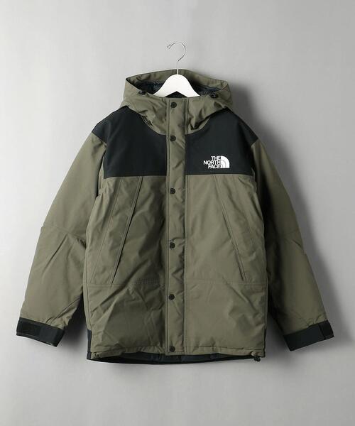 THE NORTH FACE（ザノースフェイス）｜「マウンテンダウン」に
