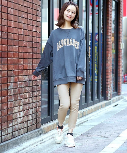 チチカカ(チチカカ)の「リブスキニーパンツ(デニムパンツ・レディース・ライトブルー/ベージュ/ブルー・SMALL/MEDIUM/LARGE)」の4枚目の写真