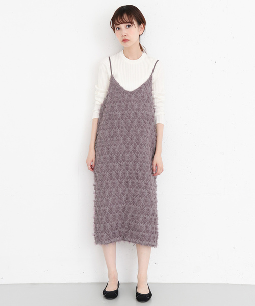 セール ブランド古着 キャミソールワンピース ワンピース Kbf ケイビーエフ のファッション通販 Zozoused