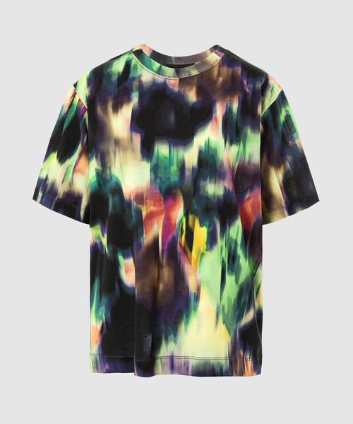 DRIES VAN NOTEN(??????????)??02720-HEYDU PR 4619 W.K.T-SHIRT(T???/????? ...