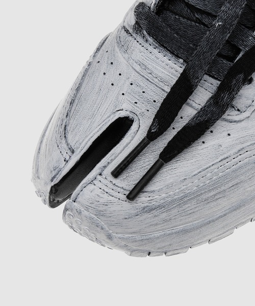 Maison Margiela(メゾンマルジェラ)の「SNEAKERS(スニーカー・レディース・グレー・36/40/39/38.5/37.5)」の4枚目の写真