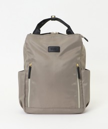 撥水多機能リュックトートバッグ