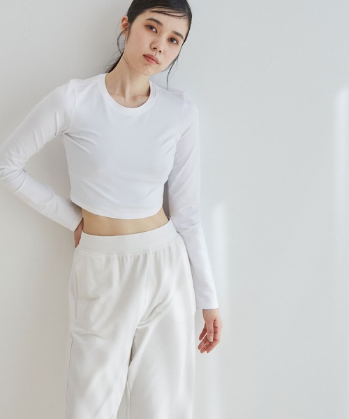 Alo Yoga（アロヨガ）｜Tシャツ/カットソー一覧 - WEAR