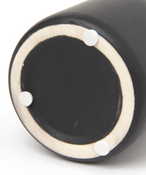 LAKOLE（ラコレ）の「マットフラワーベース[SHORT] / 263513（フラワーベース・レディース・ブラック/グレー・FREE）」の7枚目の写真