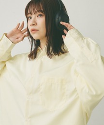 flaner | Loose assort regular collar shirt/ルーズアソートレギュラーカラーシャツ(シャツ/ブラウス)