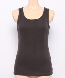 LOWRYS FARM | ランダムテレコタンク　267045(タンクトップ)