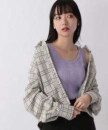 LOWRYS FARM | ランダムテレコタンク　267045(タンクトップ)