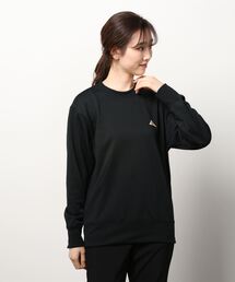 KELTY（ケルティ）の「[KELTY/ケルティ]ミニロゴクルー（スウェット）」