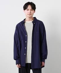 【TRISECT 2】THOMAS MAISON / トーマスメイソン FAT ボタンダウン シャツ