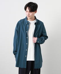 【TRISECT 2】THOMAS MAISON / トーマスメイソン FAT ボタンダウン シャツ