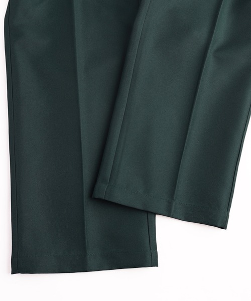 WESTSEA（ウエストシー）の「センタープレス カラーパンツ（その他パンツ・メンズ・ベージュ/イエロー/ダークグリーン/レッド/オレンジ/ブラウン/ブラック・L/M/XL/S）」の9枚目の写真