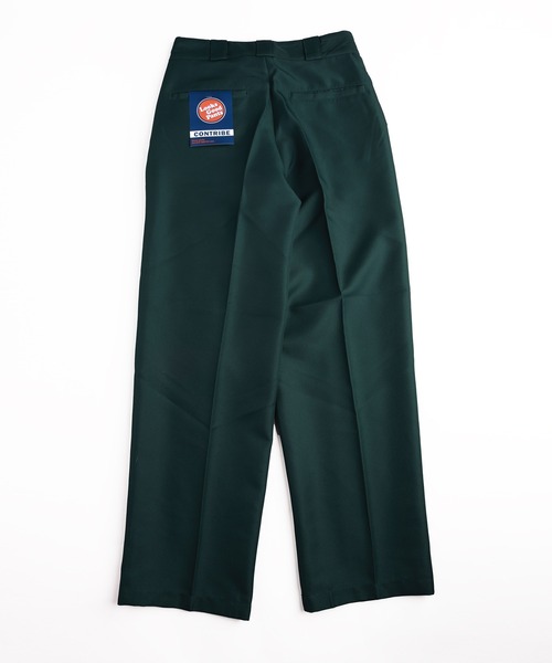 WESTSEA（ウエストシー）の「センタープレス カラーパンツ（その他パンツ・メンズ・ベージュ/イエロー/ダークグリーン/レッド/オレンジ/ブラウン/ブラック・L/M/XL/S）」の10枚目の写真