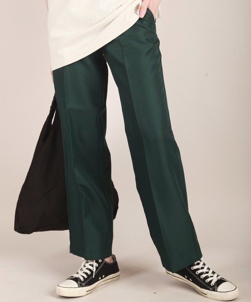 WESTSEA（ウエストシー）の「センタープレス カラーパンツ（その他パンツ・メンズ・ベージュ/イエロー/ダークグリーン/レッド/オレンジ/ブラウン/ブラック・L/M/XL/S）」の18枚目の写真