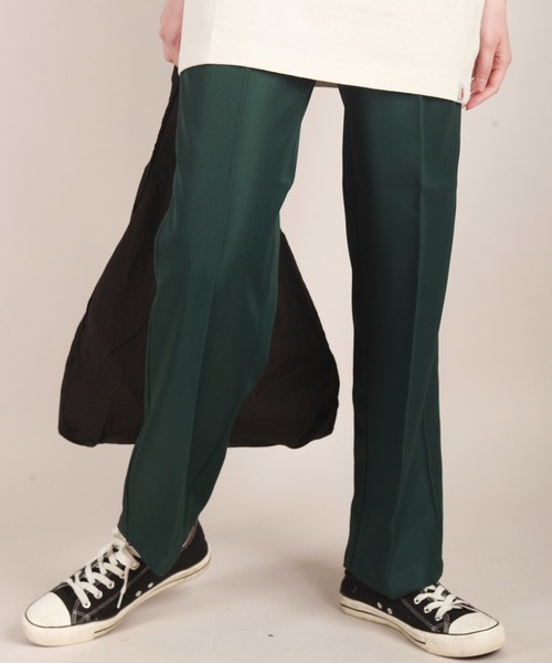 WESTSEA（ウエストシー）の「センタープレス カラーパンツ（その他パンツ・メンズ・ベージュ/イエロー/ダークグリーン/レッド/オレンジ/ブラウン/ブラック・L/M/XL/S）」の19枚目の写真