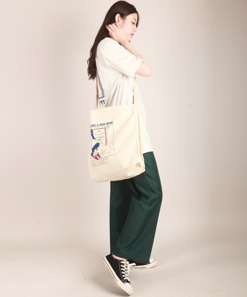 WESTSEA（ウエストシー）の「センタープレス カラーパンツ（その他パンツ・メンズ・ベージュ/イエロー/ダークグリーン/レッド/オレンジ/ブラウン/ブラック・L/M/XL/S）」の20枚目の写真