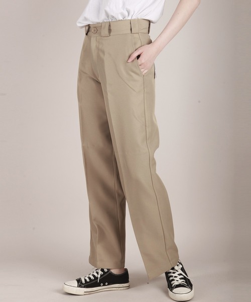 WESTSEA（ウエストシー）の「センタープレス カラーパンツ（その他パンツ・メンズ・ベージュ/イエロー/ダークグリーン/レッド/オレンジ/ブラウン/ブラック・L/M/XL/S）」の16枚目の写真