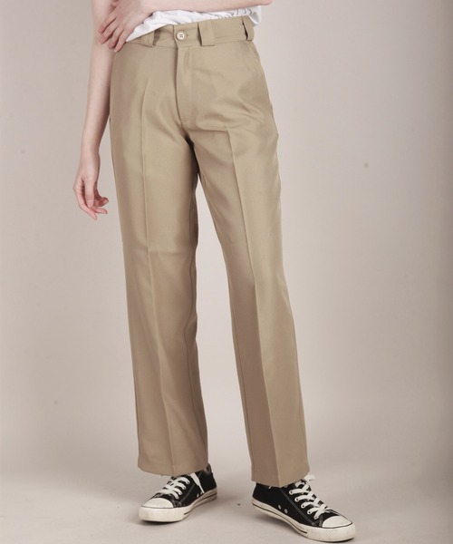 WESTSEA（ウエストシー）の「センタープレス カラーパンツ（その他パンツ・メンズ・ベージュ/イエロー/ダークグリーン/レッド/オレンジ/ブラウン/ブラック・L/M/XL/S）」の15枚目の写真