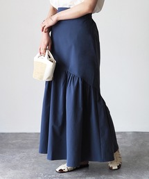 Riberry | タイプライターマーメイドスカート(スカート)