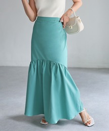 Riberry | タイプライターマーメイドスカート(スカート)